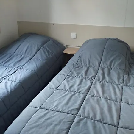Mh 538 Equipe Et Confort 2ch 1sdb Dans 4 Etoiles Camping