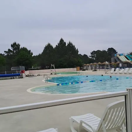 Camping Mh 538 Equipe Et Confort 2ch 1sdb Dans 4 Etoiles
